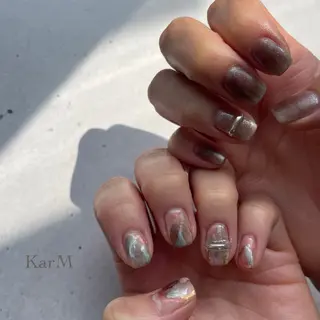 ネイル ogino karinのネイルデザイン