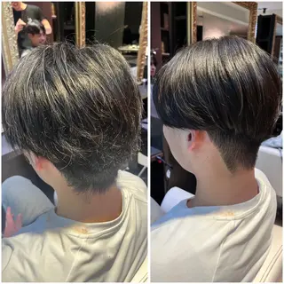 ショート メンズ 韓国メンズヘア特化 ‪☆KOKIのヘアスタイル