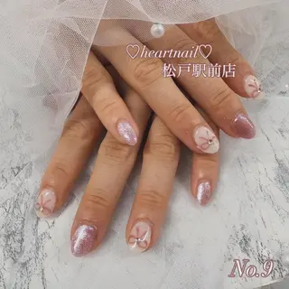 ネイル はあとねいる 松戸駅前店のネイルデザイン