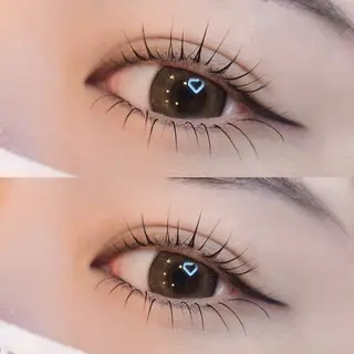 マツエク・マツパ chouchou所属・️🩵aoi ️🩵のマツエク・マツパデザイン