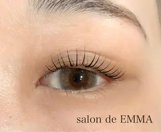 マツエク・マツパ salon de EMMA.石垣のマツエク・マツパデザイン