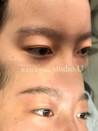 アイブロウ 頭皮・薄毛改善サロン ｜眉毛｜痩身のエステ・リラクイメージ