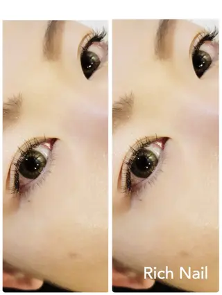 マツエク・マツパ RichNail所属・Rich Nailのマツエク・マツパデザイン