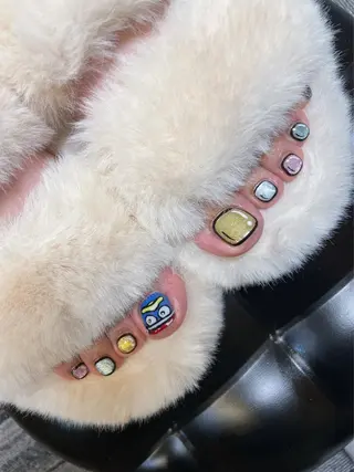 ネイル Niko nailサロンのネイルデザイン