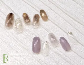 ネイル BETTISH. KUMIKO☺︎︎のネイルデザイン