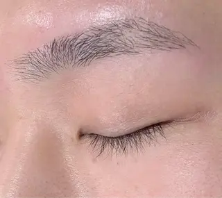 メンズ アイブロウ メンズアイブロウ特化 🦖　加藤宗武の眉毛・アイブロウイメージ