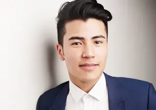 ショート 大澤 誠一のヘアスタイル