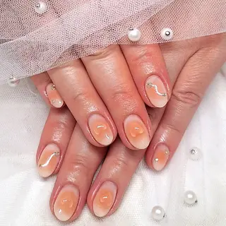 ネイル Nami 自由が丘のネイルデザイン