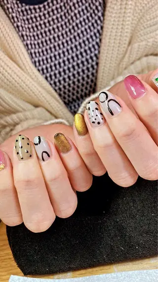 ネイル ネイルサロンルミア Lumiaのネイルデザイン