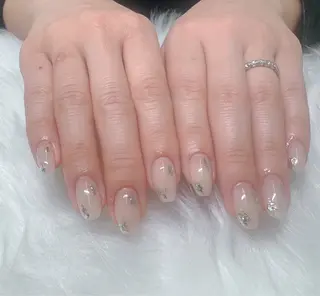 ネイル ベトもみ＆Nhit.nails所属・ハンナ Nhit.nailsのネイルデザイン