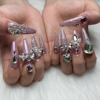 ネイル adorable 〈Kurumi〉のネイルデザイン