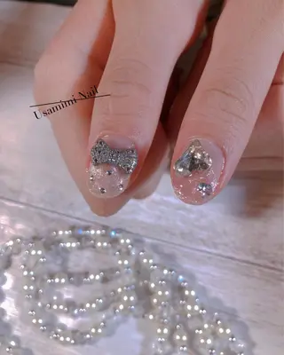 ネイル USAMiMi 🐰💕のネイルデザイン