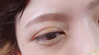 メンズ アイブロウ NAZ eyelash&eyebrow by medical salon所属・NAZ 表参道 Tomokoのマツエク・マツパデザイン