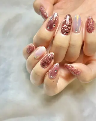 ネイル Reflection marikoのネイルデザイン