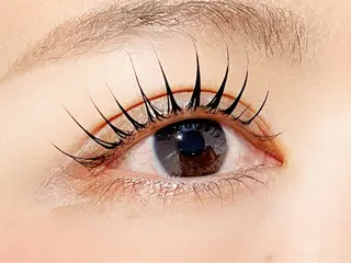 マツエク・マツパ Eyelash Salon Ola.所属・Ola. namiのマツエク・マツパデザイン