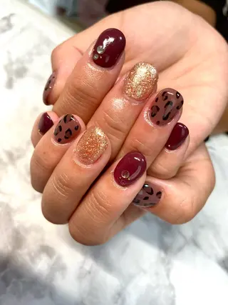 ネイル nail salon -TOIRO-所属・-TOIRO- Eriのネイルデザイン