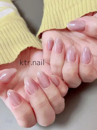 ネイル ktr. nailのネイルデザイン