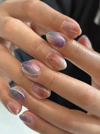 ネイル ✴︎ Delightのネイルデザイン