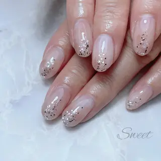 ネイル sweet 仲野陽子のネイルデザイン