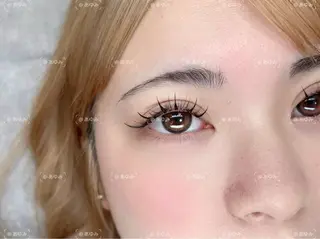 マツエク・マツパ Arana池袋 Ayumi🦋のマツエク・マツパデザイン