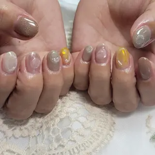 ネイル ネイルサロンほっこり kanaのネイルデザイン