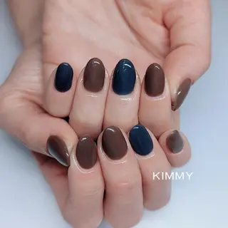 ネイル kimmy nailsのネイルデザイン
