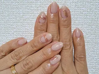 ネイル Lupinus所属・Lupinus ルピナスのネイルデザイン