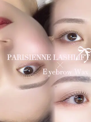 マツエク・マツパ Chisato🤍池 袋/マツパ/マツエクのマツエク・マツパデザイン