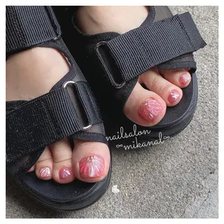 ネイル nail salon  ∞ mikanal ∞所属・nailsalon ∞ ﾐｶﾅﾙ ∞のネイルデザイン