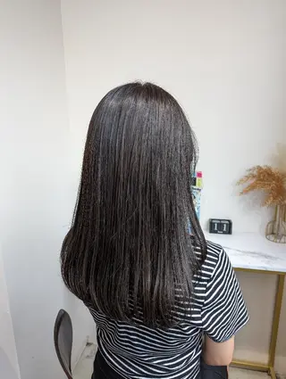 セミロング nanami /Toiroのヘアスタイル