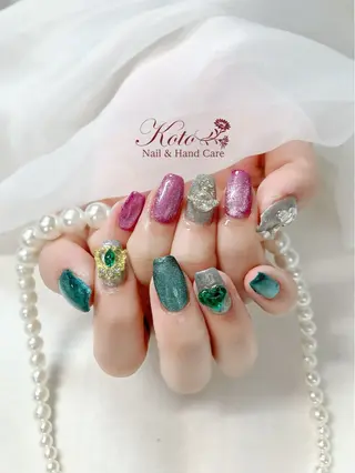 ネイル Nail Salon KOTOのネイルデザイン