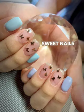 ネイル SWEET⭐️ NAILSのネイルデザイン