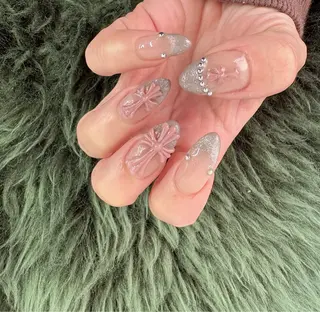 ネイル Nail Salon agré所属・agré ネイルサロン　アグレのネイルデザイン