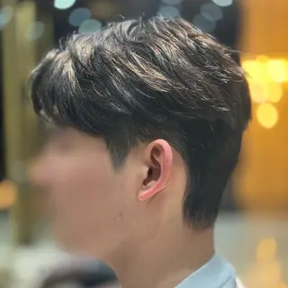 メンズ WiLL 大城のヘアスタイル