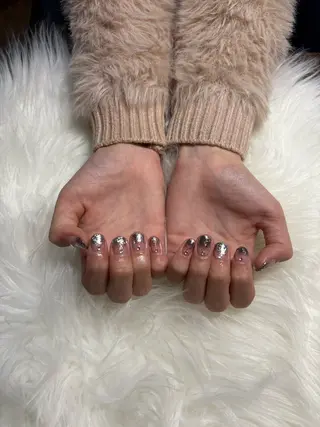 ネイル IROHA nail所属・IROHA NAIL Rinonのネイルデザイン