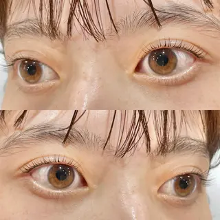 パーマ マツエク・マツパ CLAIR 北千住店の眉毛・アイブロウイメージ