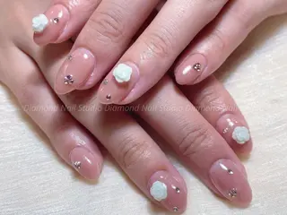 ネイル DIAMOND Nail🍒のネイルデザイン