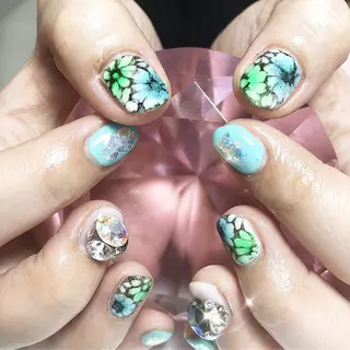 ネイル ネイルサロン Sweetのネイルデザイン