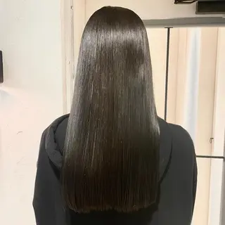 ロング カラー ⌇🌹透明感カラー 🌹ᴍᴇɢᴜᴍɪ ⌇のヘアスタイル