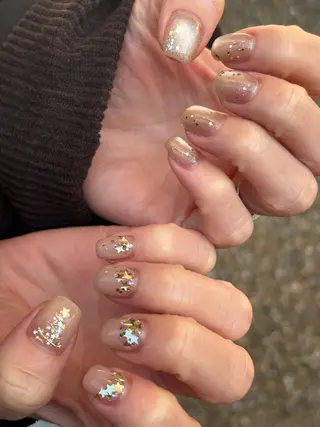 ネイル ネイルサロン NAILILYのネイルデザイン