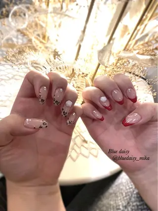 ネイル Blue　daisy　栄本店 【ブルーデイジー】所属・Blue daisy 栄本店のネイルデザイン