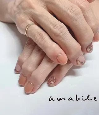 ネイル amabile nailのネイルデザイン