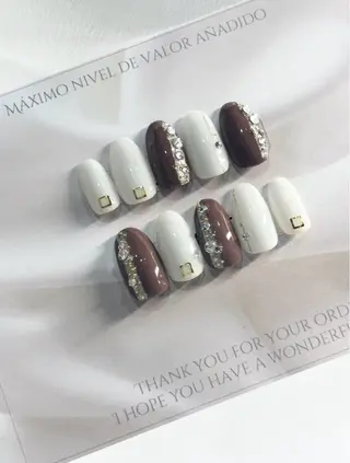 ネイル マキシモ 坂上のネイルデザイン