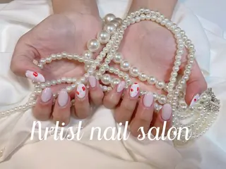 ネイル 小林 凛のネイルデザイン