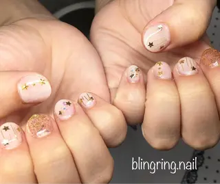 ネイル 🌈KANÅKO 🌈のネイルデザイン