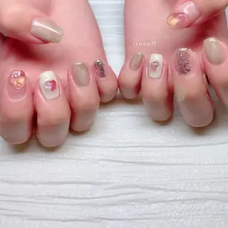 ネイル irooo 21のネイルデザイン