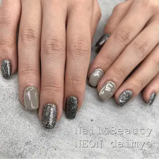 ネイル gluna nail所属・gluna nailのネイルデザイン