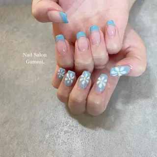 ネイル Nail Salon Gummi.のネイルデザイン