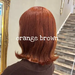 ミディアム Calbari 中田 莉紗/奥州市水沢のヘアスタイル