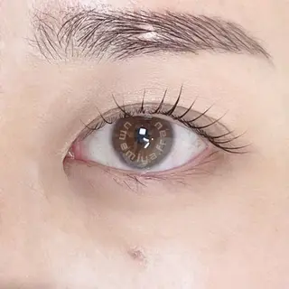 マツエク・マツパ Frau 梅宮のマツエク・マツパデザイン